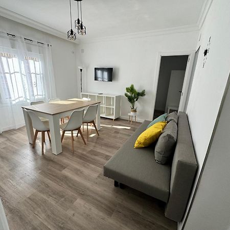 Apartamento Familiar Parque Alonso Sanchez Huelva Bagian luar foto