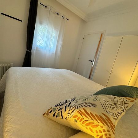 Apartamento Familiar Parque Alonso Sanchez Huelva Bagian luar foto