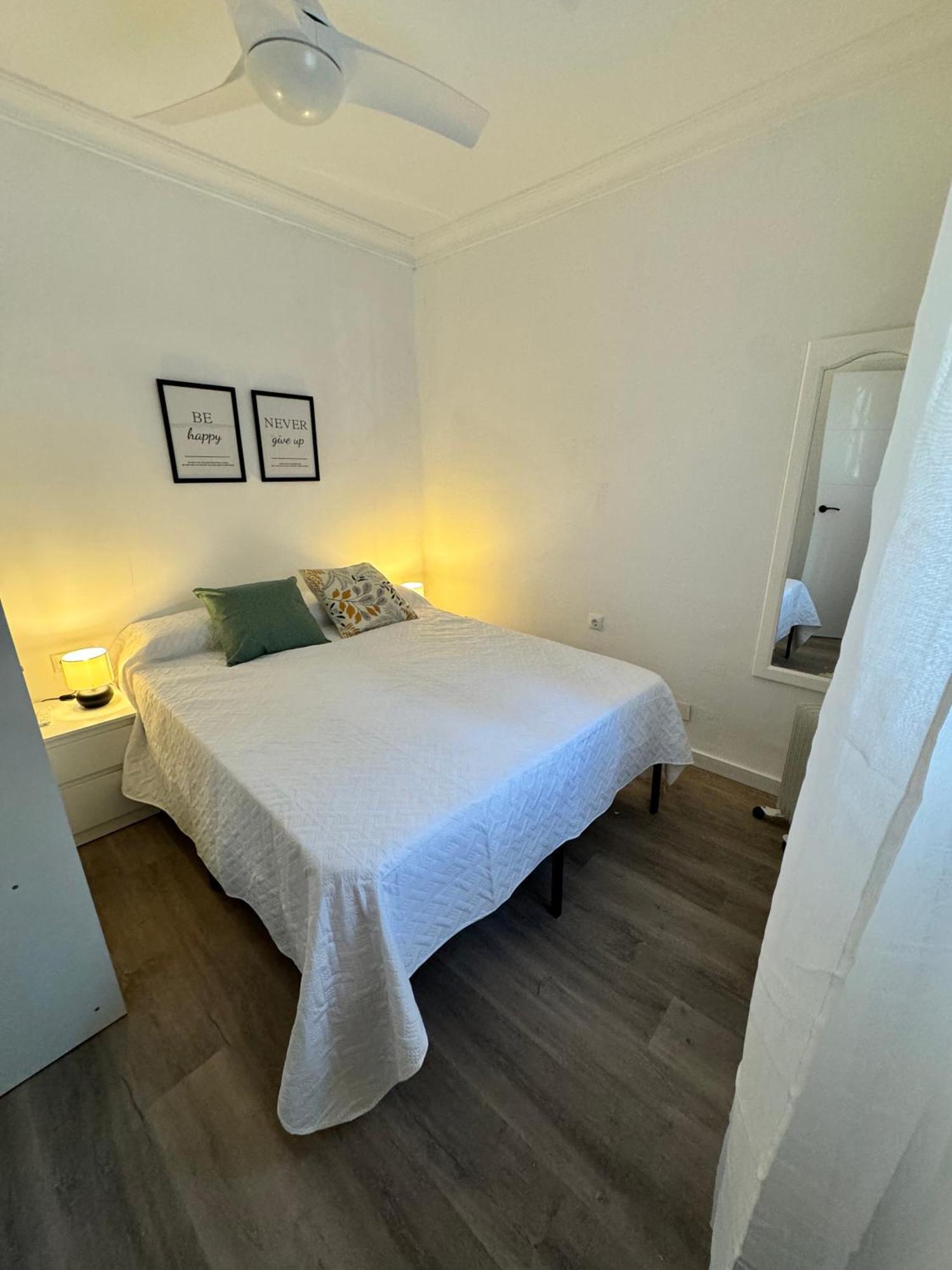 Apartamento Familiar Parque Alonso Sanchez Huelva Bagian luar foto