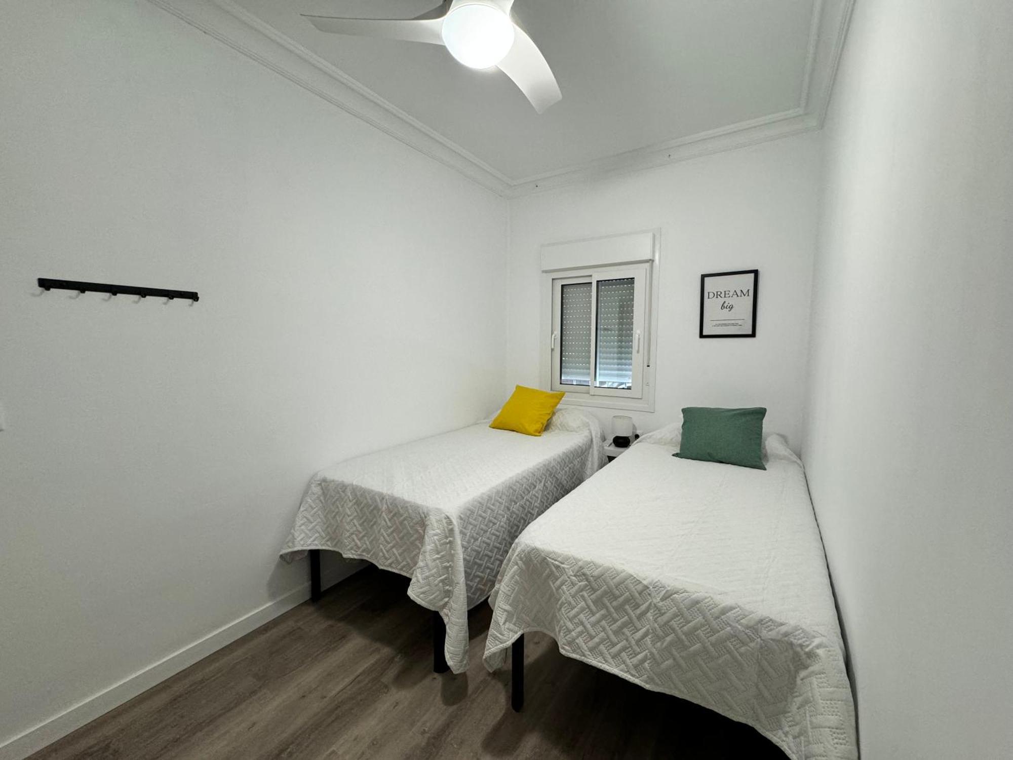 Apartamento Familiar Parque Alonso Sanchez Huelva Bagian luar foto