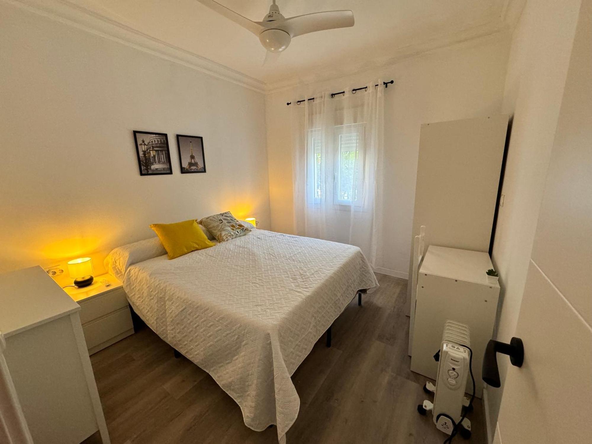 Apartamento Familiar Parque Alonso Sanchez Huelva Bagian luar foto