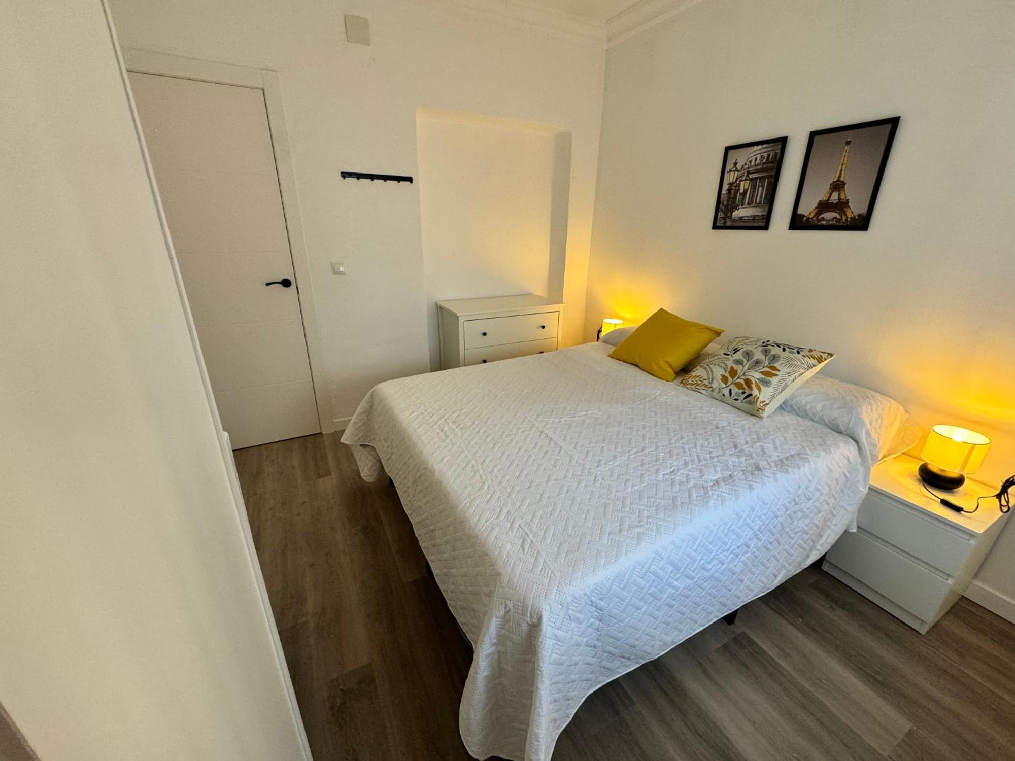 Apartamento Familiar Parque Alonso Sanchez Huelva Bagian luar foto