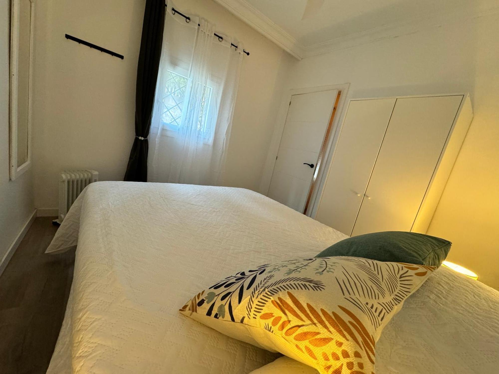 Apartamento Familiar Parque Alonso Sanchez Huelva Bagian luar foto