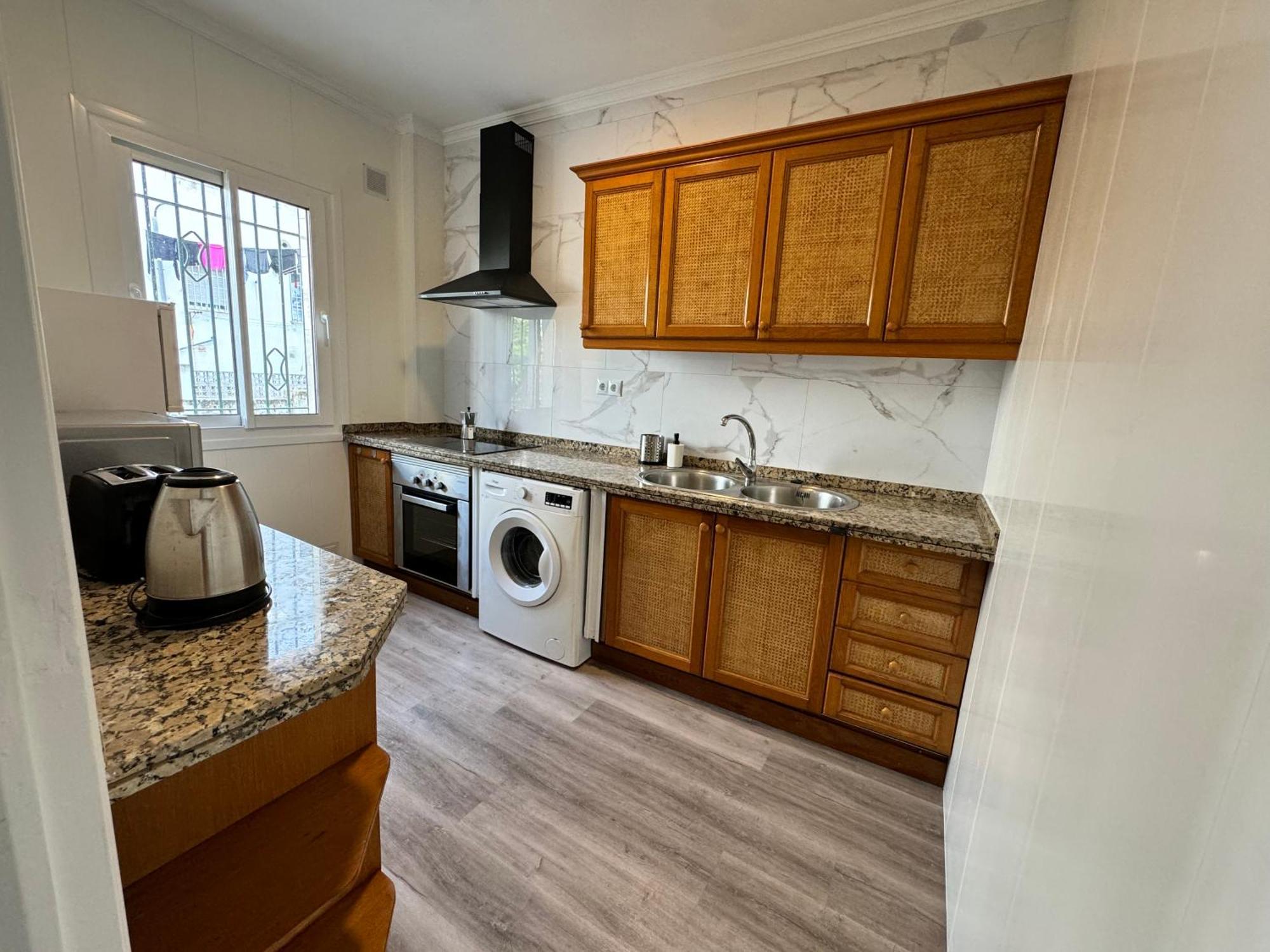 Apartamento Familiar Parque Alonso Sanchez Huelva Bagian luar foto